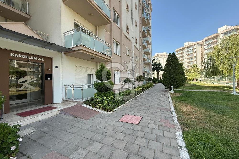 MAVİŞEHİR KARYA EVLERİ HAVUZ MANZARALI 3+1 SATILIK DAİRE
