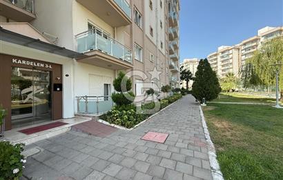 MAVİŞEHİR KARYA EVLERİ HAVUZ MANZARALI 3+1 SATILIK DAİRE