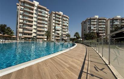 MAVİŞEHİR KARYA EVLERİ HAVUZ MANZARALI 3+1 SATILIK DAİRE