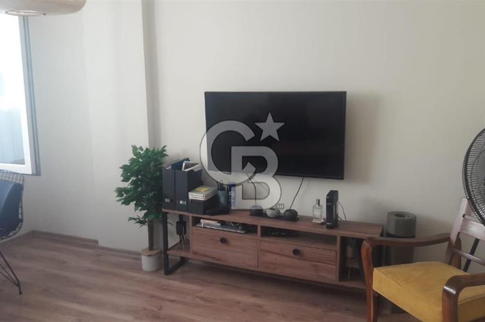 Ortaköy'de Satılık 1+1 Daire Masrafsız, Şık ve Merkezi Konum