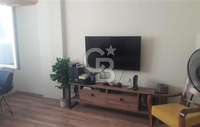 Ortaköy'de Satılık 1+1 Daire Masrafsız, Şık ve Merkezi Konum