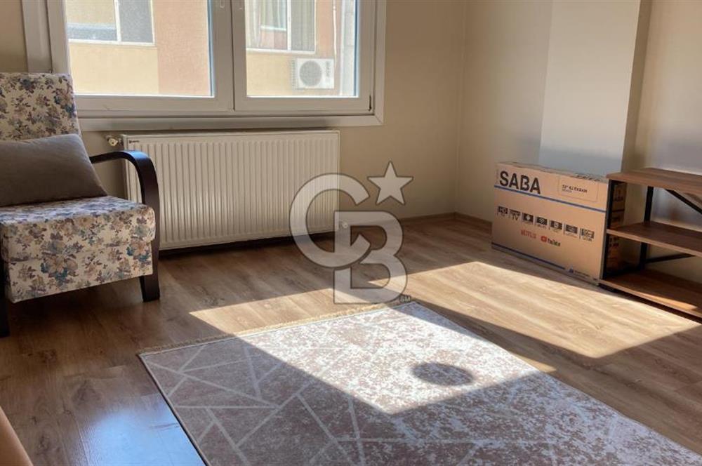Ortaköy'de Satılık 1+1 Daire Masrafsız, Şık ve Merkezi Konum