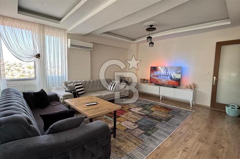 İzmir Çiğli Küçük Çiğli Mh 3+1 E. Banyolu Satılık Daire CB PH