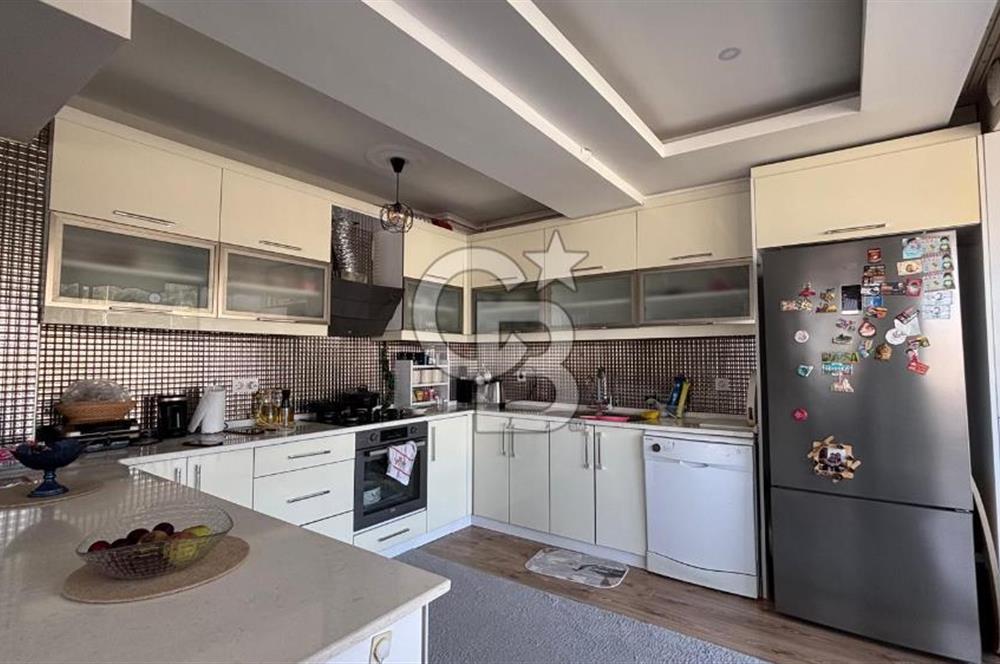 İzmir Çiğli Küçük Çiğli Mh 3+1 E. Banyolu Satılık Daire CB PH