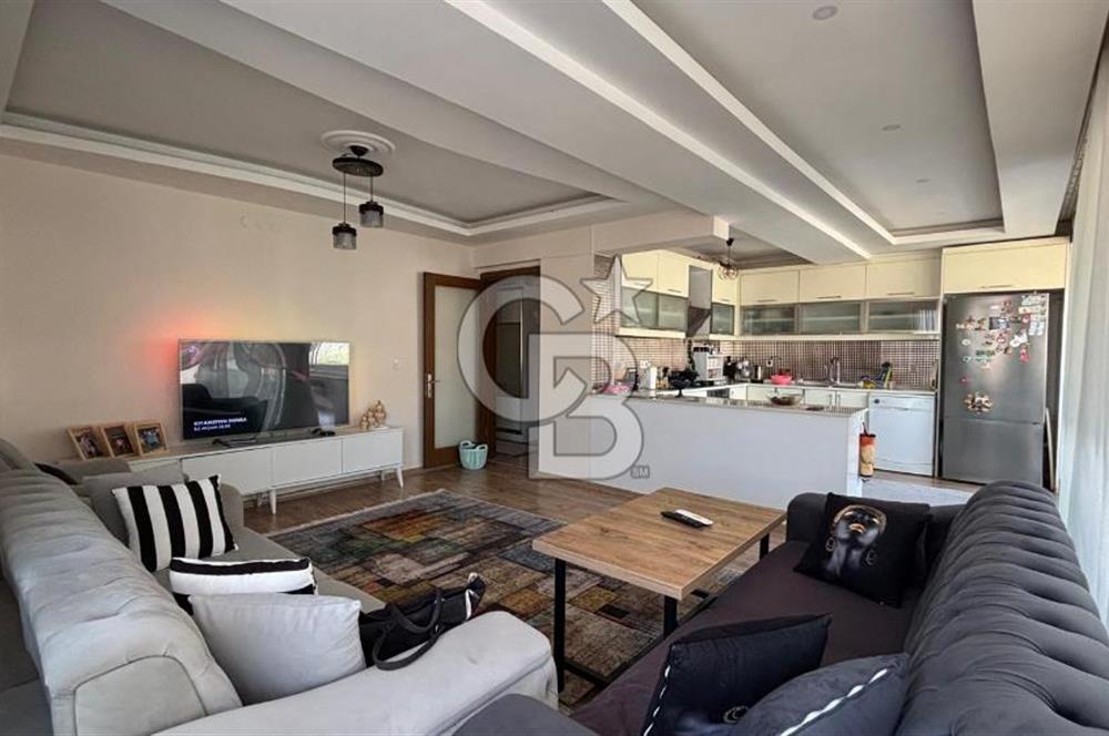 İzmir Çiğli Küçük Çiğli Mh 3+1 E. Banyolu Satılık Daire CB PH