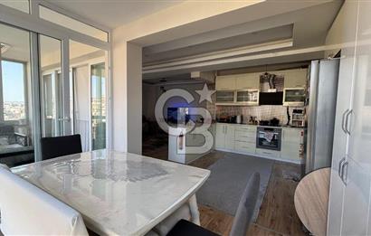 İzmir Çiğli Küçük Çiğli Mh 3+1 E. Banyolu Satılık Daire CB PH