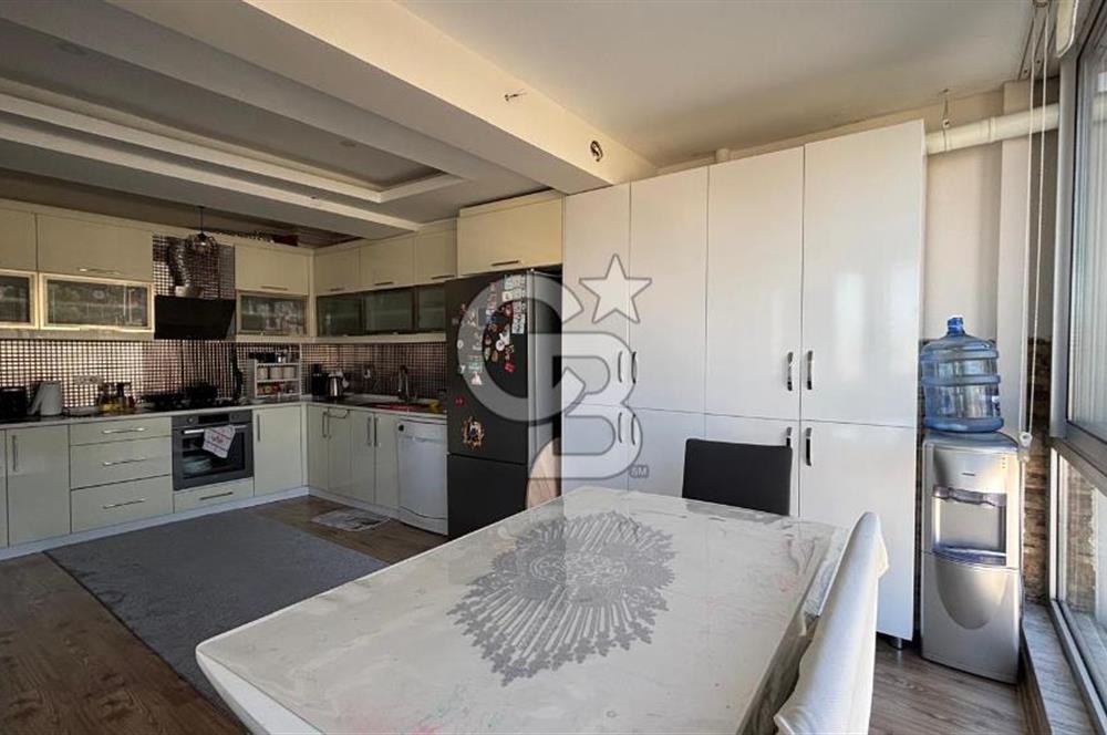 İzmir Çiğli Küçük Çiğli Mh 3+1 E. Banyolu Satılık Daire CB PH