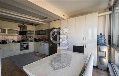 İzmir Çiğli Küçük Çiğli Mh 3+1 E. Banyolu Satılık Daire CB PH