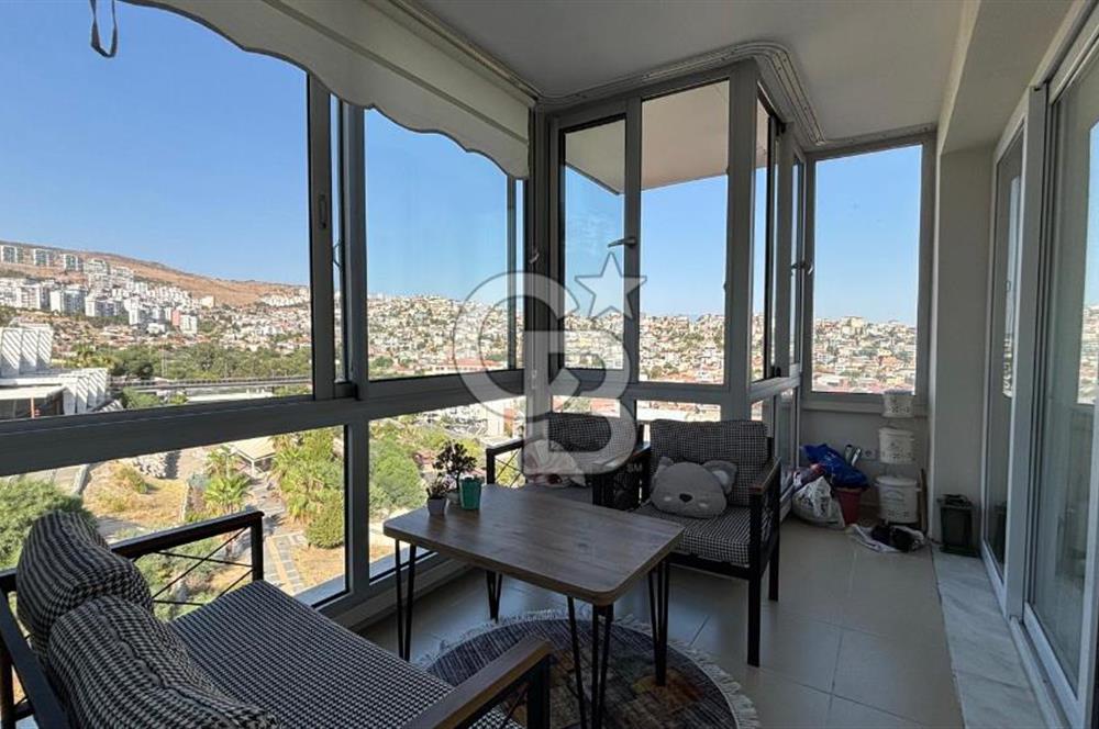 İzmir Çiğli Küçük Çiğli Mh 3+1 E. Banyolu Satılık Daire CB PH