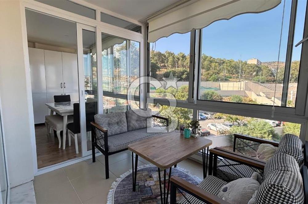 İzmir Çiğli Küçük Çiğli Mh 3+1 E. Banyolu Satılık Daire CB PH