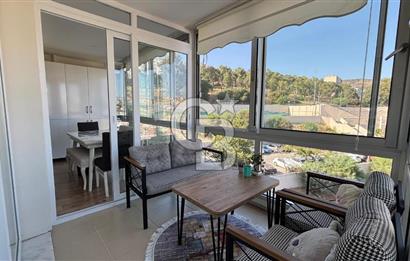 İzmir Çiğli Küçük Çiğli Mh 3+1 E. Banyolu Satılık Daire CB PH