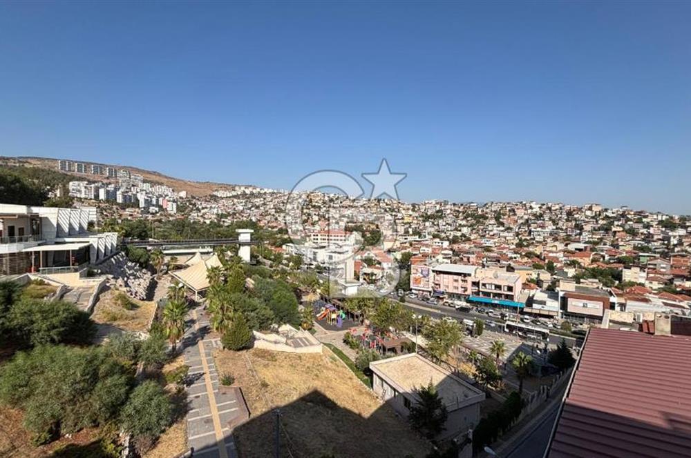 İzmir Çiğli Küçük Çiğli Mh 3+1 E. Banyolu Satılık Daire CB PH