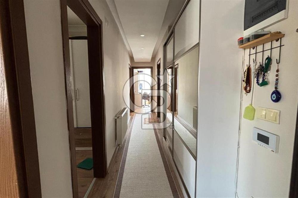 İzmir Çiğli Küçük Çiğli Mh 3+1 E. Banyolu Satılık Daire CB PH