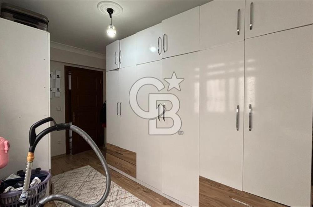 İzmir Çiğli Küçük Çiğli Mh 3+1 E. Banyolu Satılık Daire CB PH