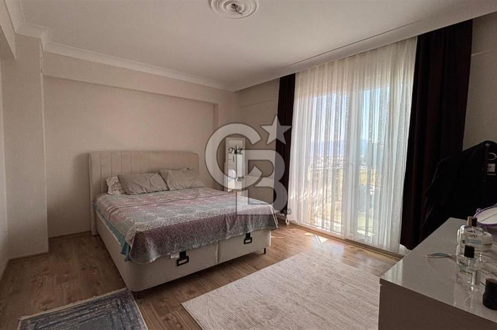 İzmir Çiğli Küçük Çiğli Mh 3+1 E. Banyolu Satılık Daire CB PH