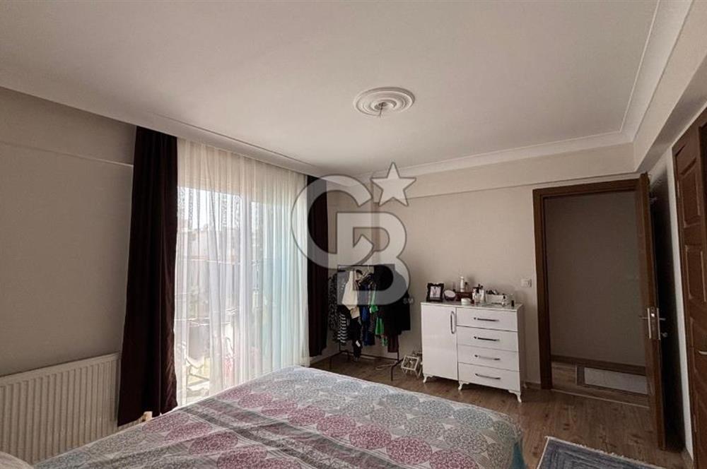İzmir Çiğli Küçük Çiğli Mh 3+1 E. Banyolu Satılık Daire CB PH