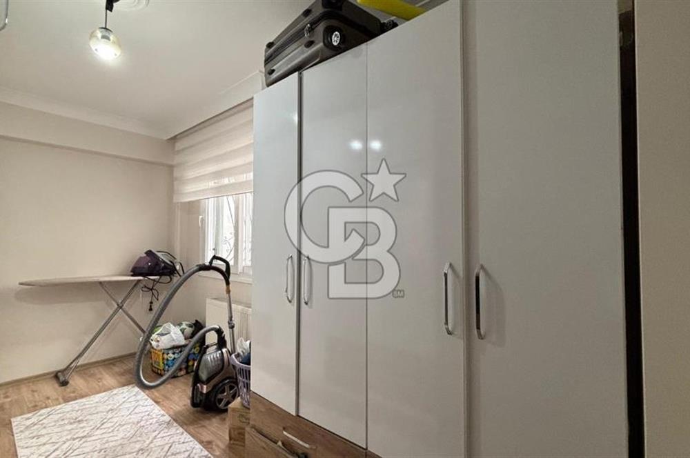 İzmir Çiğli Küçük Çiğli Mh 3+1 E. Banyolu Satılık Daire CB PH