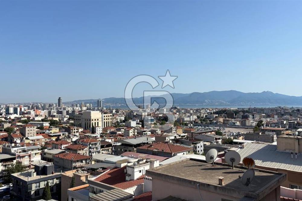 İzmir Çiğli Küçük Çiğli Mh 3+1 E. Banyolu Satılık Daire CB PH