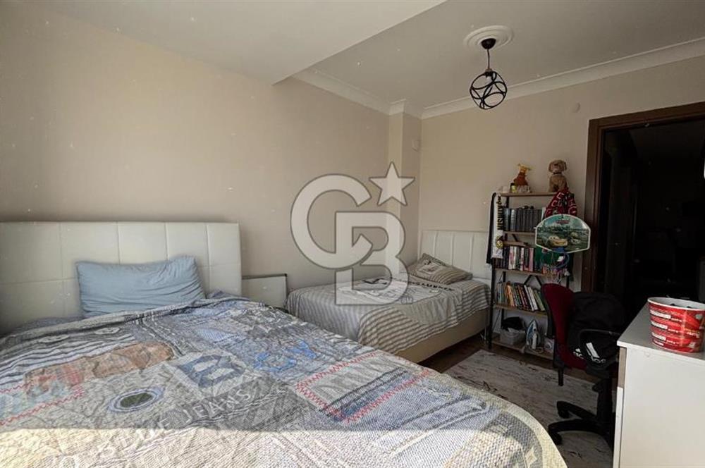 İzmir Çiğli Küçük Çiğli Mh 3+1 E. Banyolu Satılık Daire CB PH