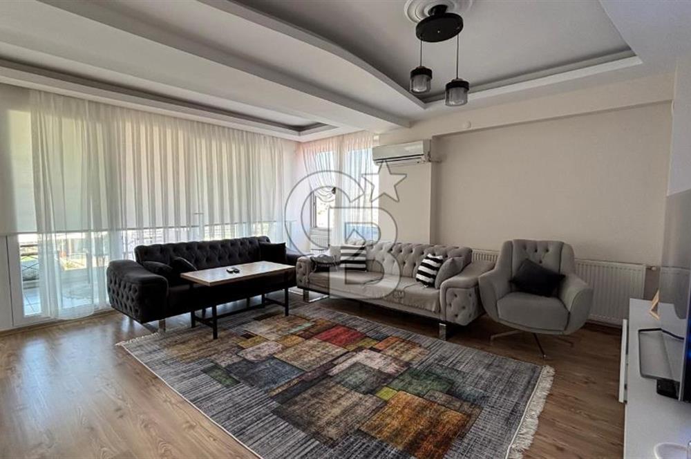 İzmir Çiğli Küçük Çiğli Mh 3+1 E. Banyolu Satılık Daire CB PH