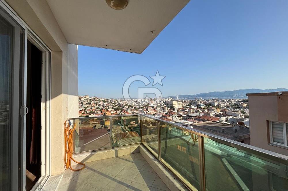 İzmir Çiğli Küçük Çiğli Mh 3+1 E. Banyolu Satılık Daire CB PH
