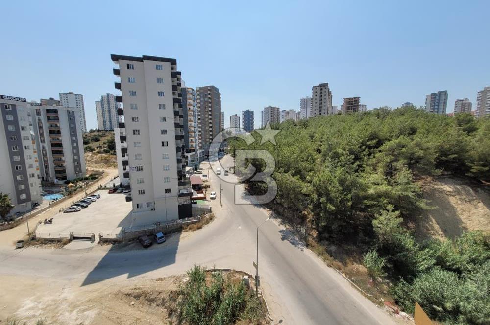 SARIÇAM GÜLTEPE'DE BULVAR ÜZERİ ÇİFT CEPHELİ 1+1 SATILIK DAİRE