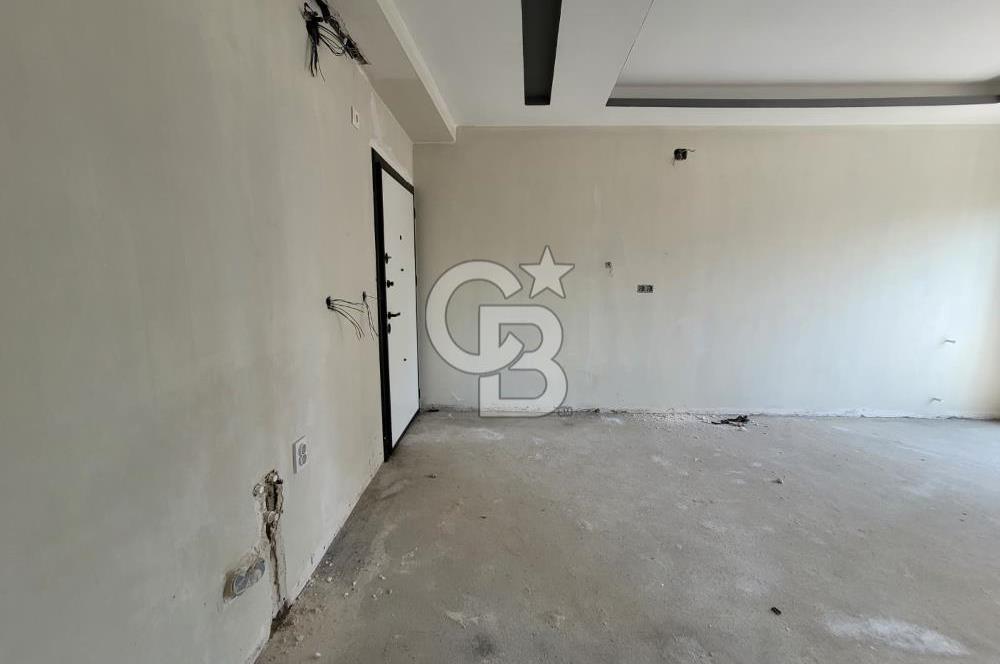 SARIÇAM GÜLTEPE'DE BULVAR ÜZERİ ÇİFT CEPHELİ 1+1 SATILIK DAİRE