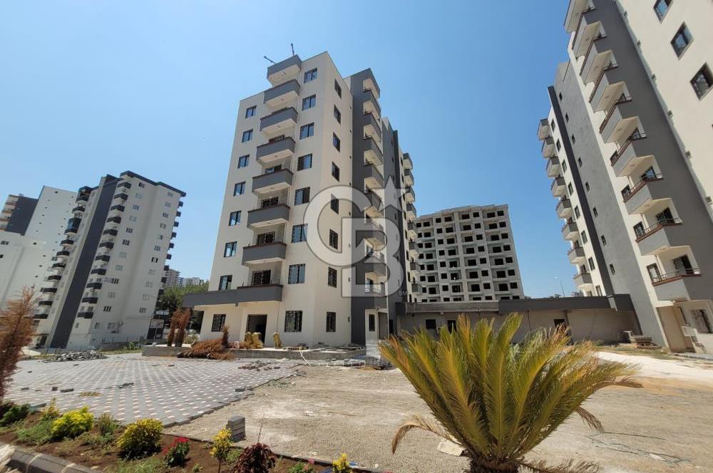 SARIÇAM GÜLTEPE'DE BULVAR ÜZERİ ÇİFT CEPHELİ 1+1 SATILIK DAİRE