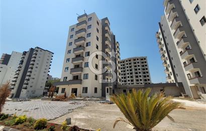 SARIÇAM GÜLTEPE'DE BULVAR ÜZERİ ÇİFT CEPHELİ 1+1 SATILIK DAİRE