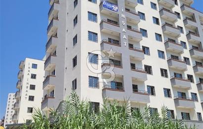 SARIÇAM GÜLTEPE'DE BULVAR ÜZERİ ÇİFT CEPHELİ 1+1 SATILIK DAİRE