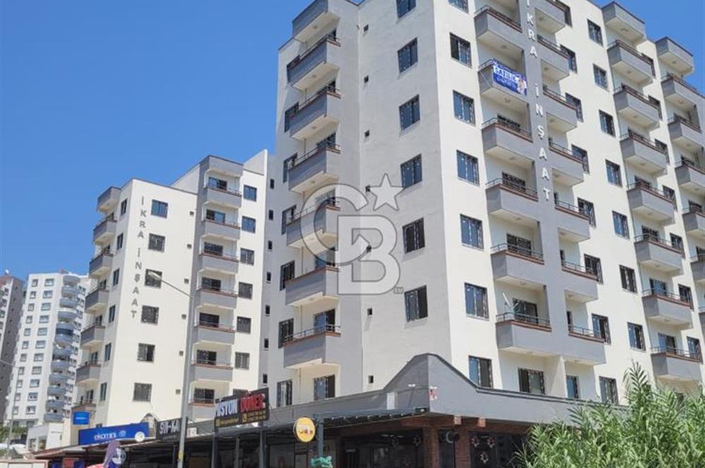 SARIÇAM GÜLTEPE'DE BULVAR ÜZERİ ÇİFT CEPHELİ 1+1 SATILIK DAİRE