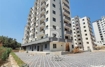 SARIÇAM GÜLTEPE'DE BULVAR ÜZERİ ÇİFT CEPHELİ 1+1 SATILIK DAİRE