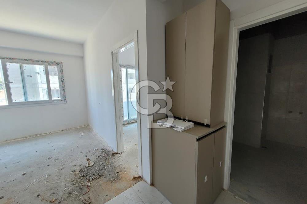 SARIÇAM OSMANGAZİ'DE YATAY MİMARİ SATILIK 1+1 DAİRE
