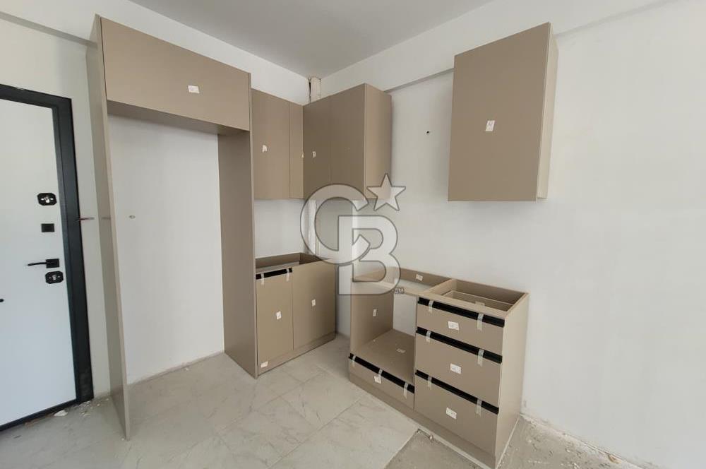SARIÇAM OSMANGAZİ'DE YATAY MİMARİ SATILIK 1+1 DAİRE