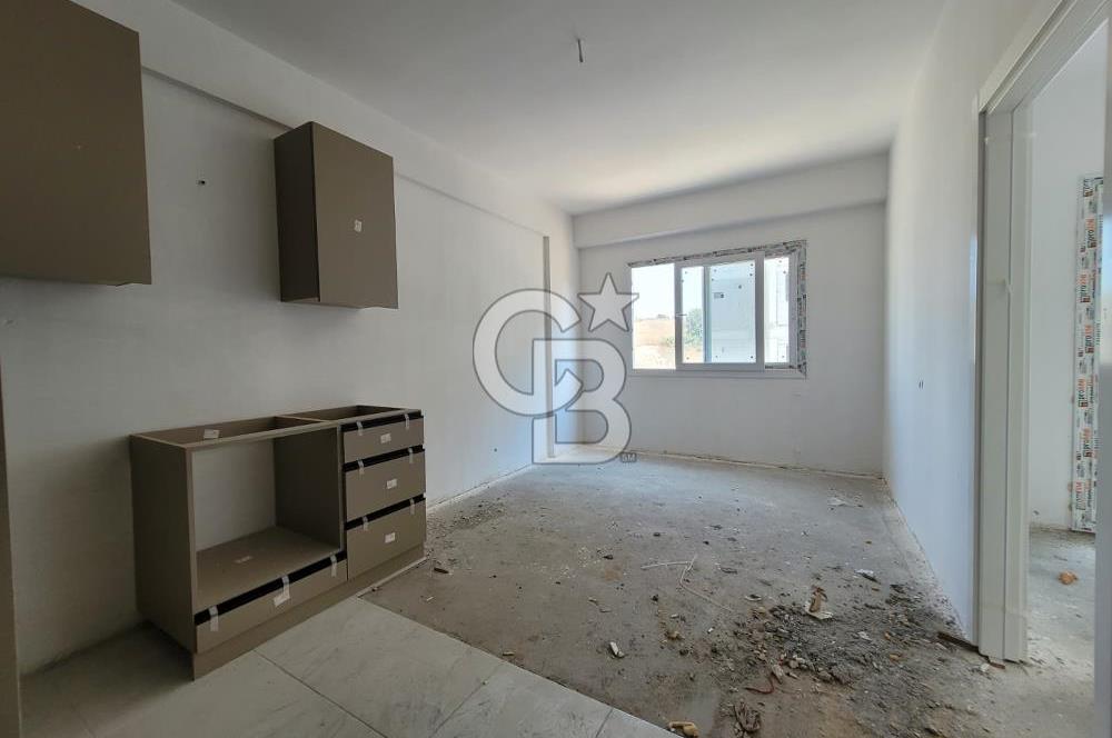 SARIÇAM OSMANGAZİ'DE YATAY MİMARİ SATILIK 1+1 DAİRE