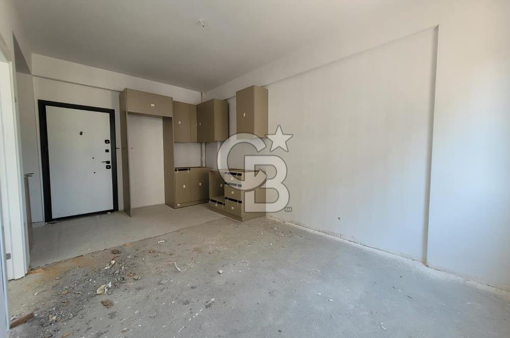 SARIÇAM OSMANGAZİ'DE YATAY MİMARİ SATILIK 1+1 DAİRE