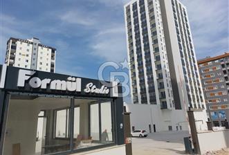 SARIÇAM FORMÜL STUDİO'DA KİRACILI SATILIK 1+1 DAİRE - 5 - 367619