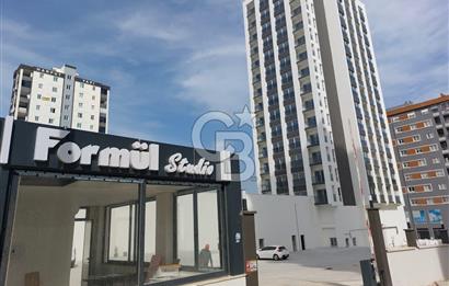 SARIÇAM FORMÜL STUDİO'DA KİRACILI SATILIK 1+1 DAİRE