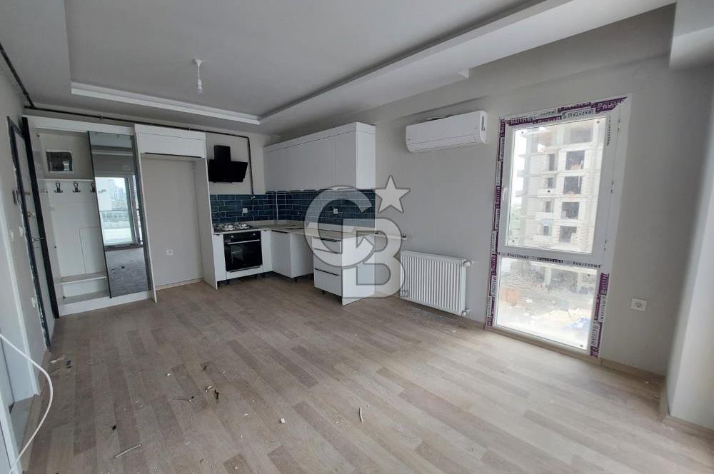 SARIÇAM FORMÜL STUDİO'DA KİRACILI SATILIK 1+1 DAİRE