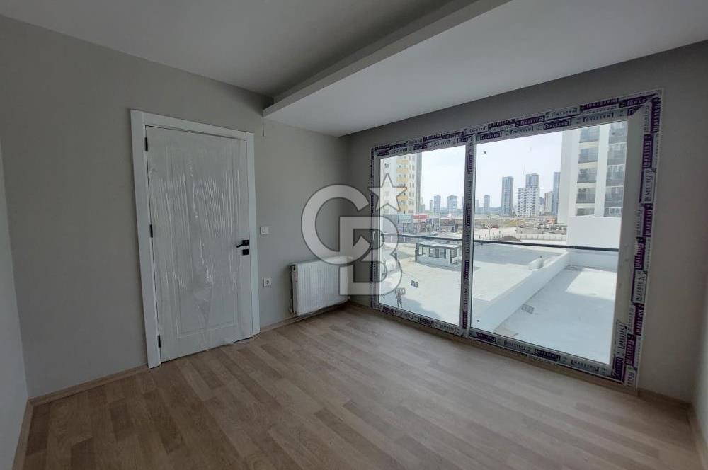 SARIÇAM FORMÜL STUDİO'DA KİRACILI SATILIK 1+1 DAİRE