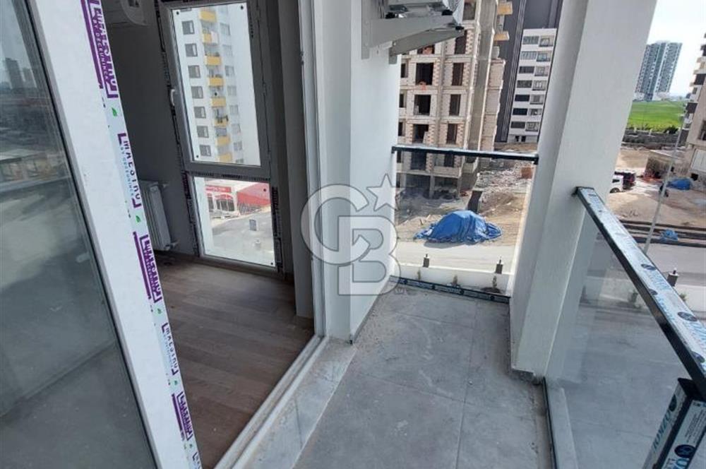 SARIÇAM FORMÜL STUDİO'DA KİRACILI SATILIK 1+1 DAİRE