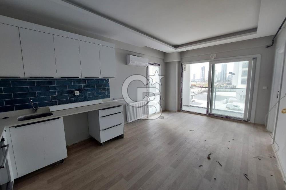 SARIÇAM FORMÜL STUDİO'DA KİRACILI SATILIK 1+1 DAİRE