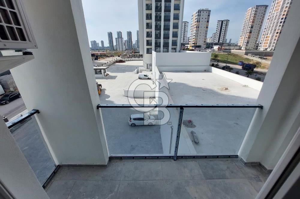 SARIÇAM FORMÜL STUDİO'DA KİRACILI SATILIK 1+1 DAİRE
