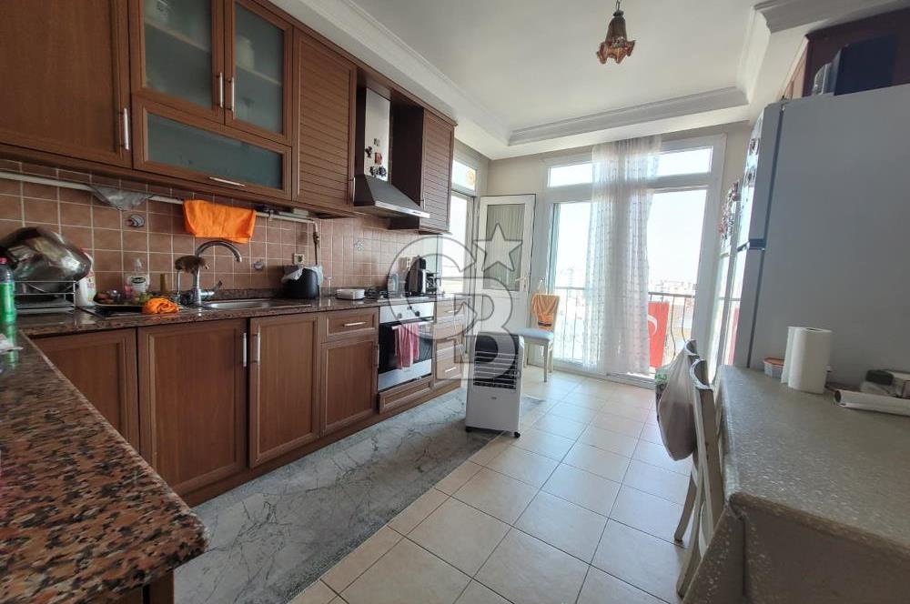 HAYALPARK CİVARI CADDE ÜZERİ HER KAT TEK DAİRE SATILIK 4+1