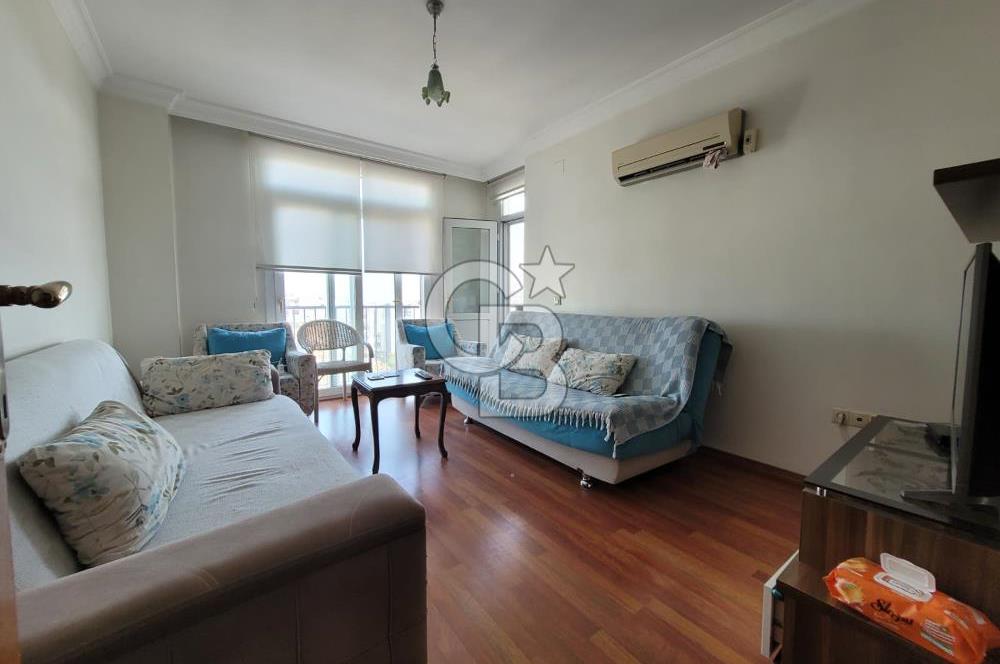 HAYALPARK CİVARI CADDE ÜZERİ HER KAT TEK DAİRE SATILIK 4+1