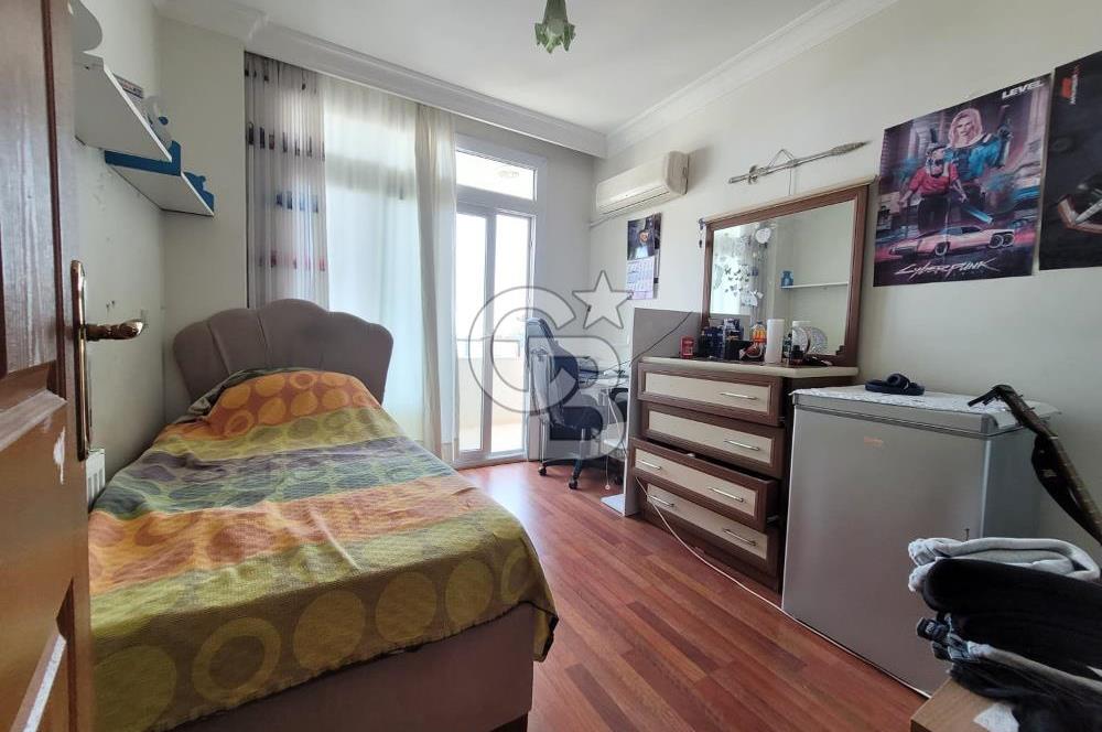 HAYALPARK CİVARI CADDE ÜZERİ HER KAT TEK DAİRE SATILIK 4+1