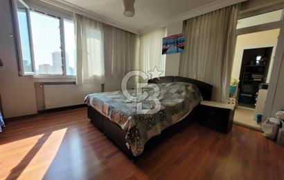 HAYALPARK CİVARI CADDE ÜZERİ HER KAT TEK DAİRE SATILIK 4+1