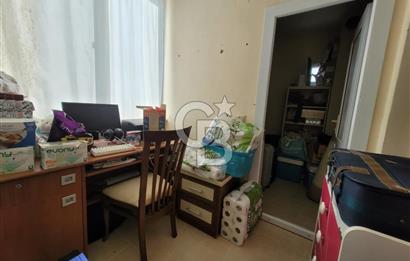 HAYALPARK CİVARI CADDE ÜZERİ HER KAT TEK DAİRE SATILIK 4+1