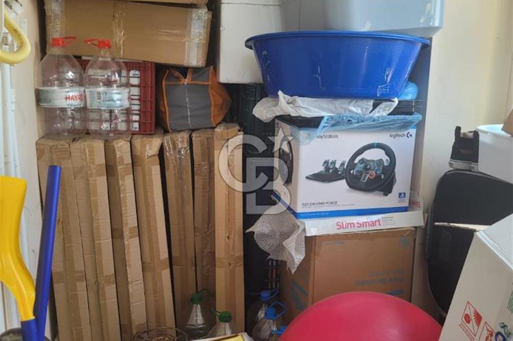HAYALPARK CİVARI CADDE ÜZERİ HER KAT TEK DAİRE SATILIK 4+1
