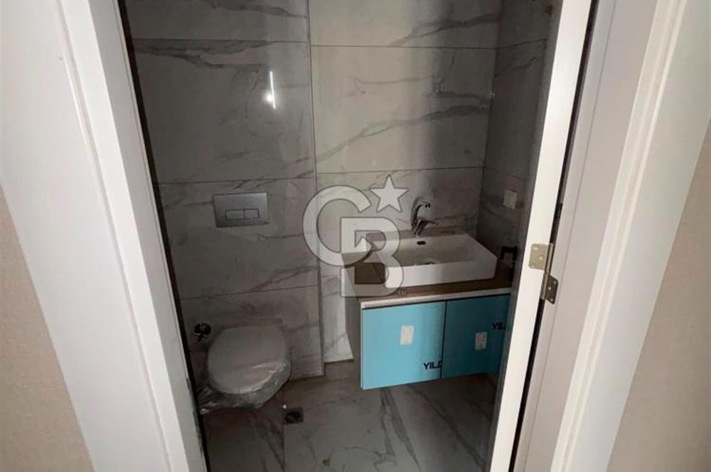 OVACIK'DA MİLLET BAHÇESİ KARŞISINDA, GENİŞ VE FERAH 4+1 DAİRE